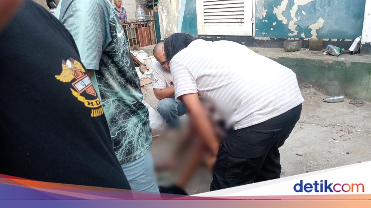 Gaduh di Jakut Saat Ada Pencuri Kabel Tersengat Listik hingga Melepuh