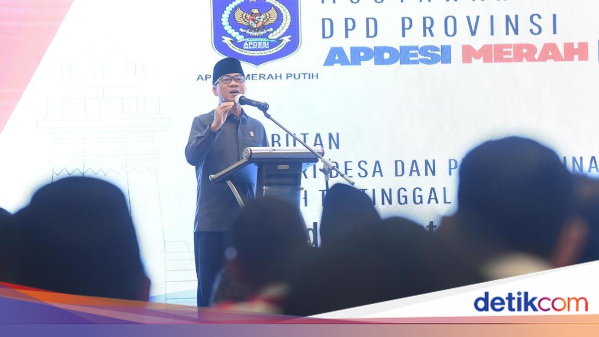 Mendes Tegaskan Keberadaan KDMP Tidak Akan Menutup Warung-warung di Desa