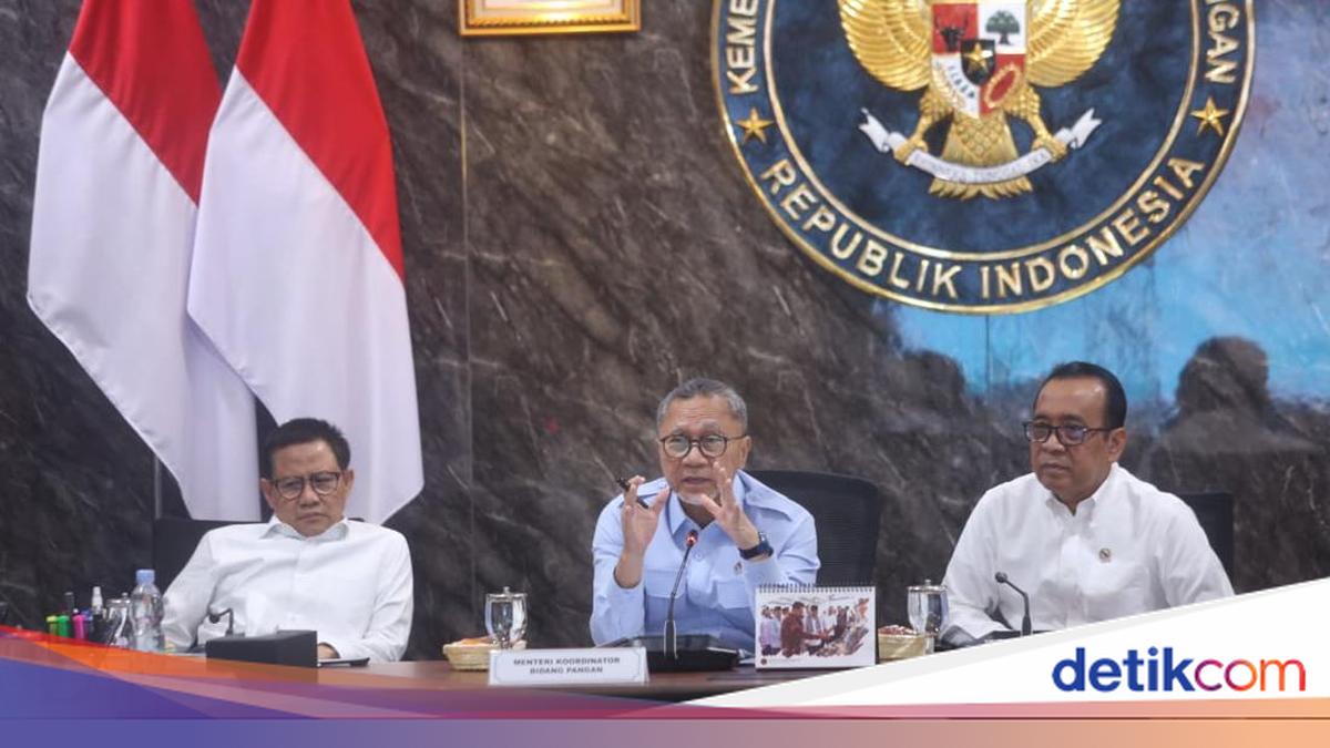 Menko Pangan Tegaskan MBG Diprioritaskan untuk Ibu Hamil, Balita, & Daerah 3T