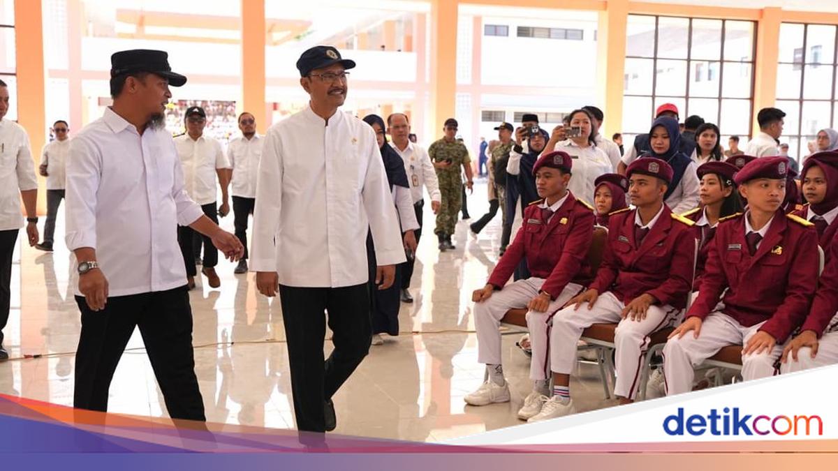 Gus Ipul Sambut Baik Usulan Tambah Sekolah Rakyat di Makassar