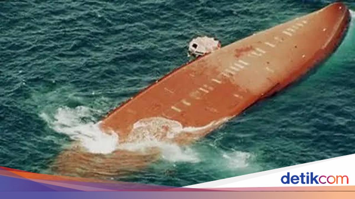 Kecelakaan Kapal Tenggelam yang Disebut Lebih Mematikan daripada Titanic