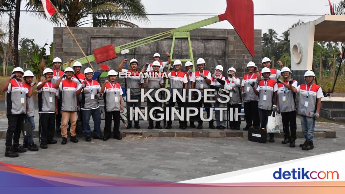 Cerita Local Hero Pertamina Bangun Kemandirian Energi Desa