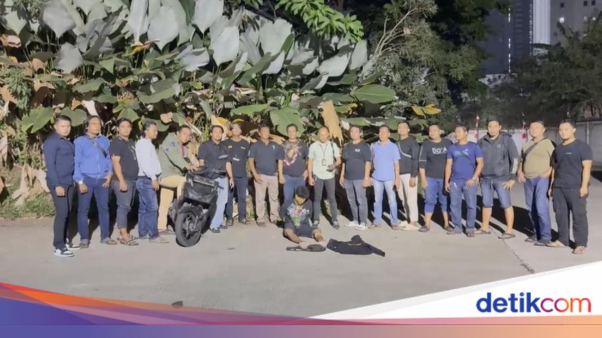 Api Cemburu Bikin Remaja Sayat Leher Warga Depok Pakai Cutter