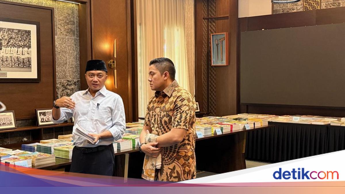 Pemerintah Perbarui Kualitas Buku Ajar Nasional, Bandingkan Negara Tetangga