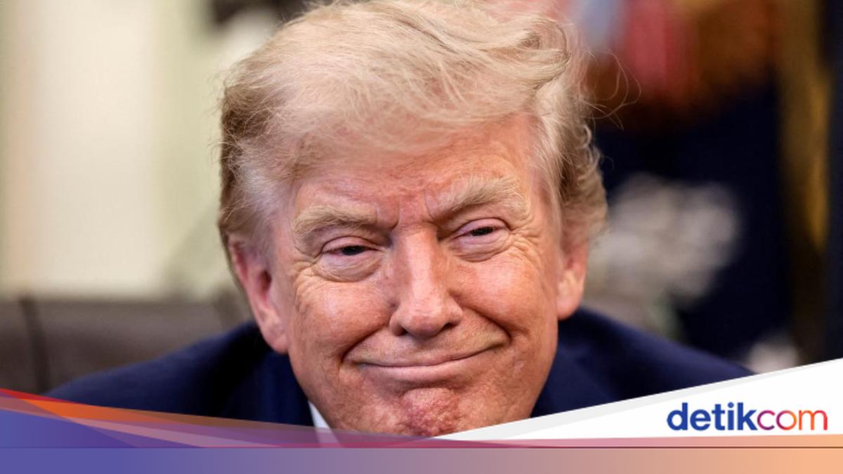 Trump Minta Kompensasi Besar dari Iran untuk Korban Demonstrasi