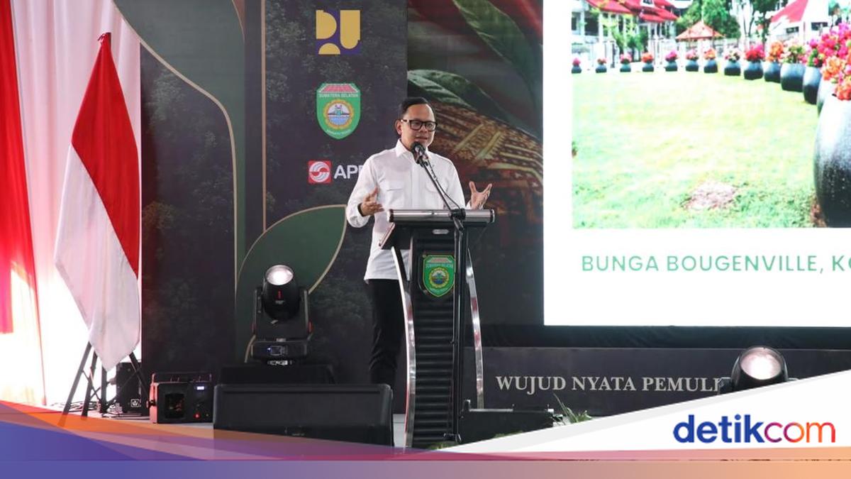 Bima Arya Dorong Penghijauan Jadi Gerakan Berkelanjutan di Daerah