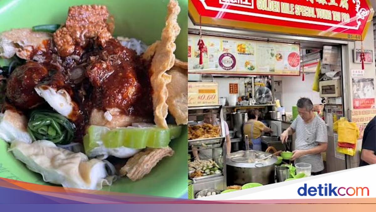 68 Tahun Bertahan, Warung Tahu Legendaris Ini Tiba-tiba Tutup