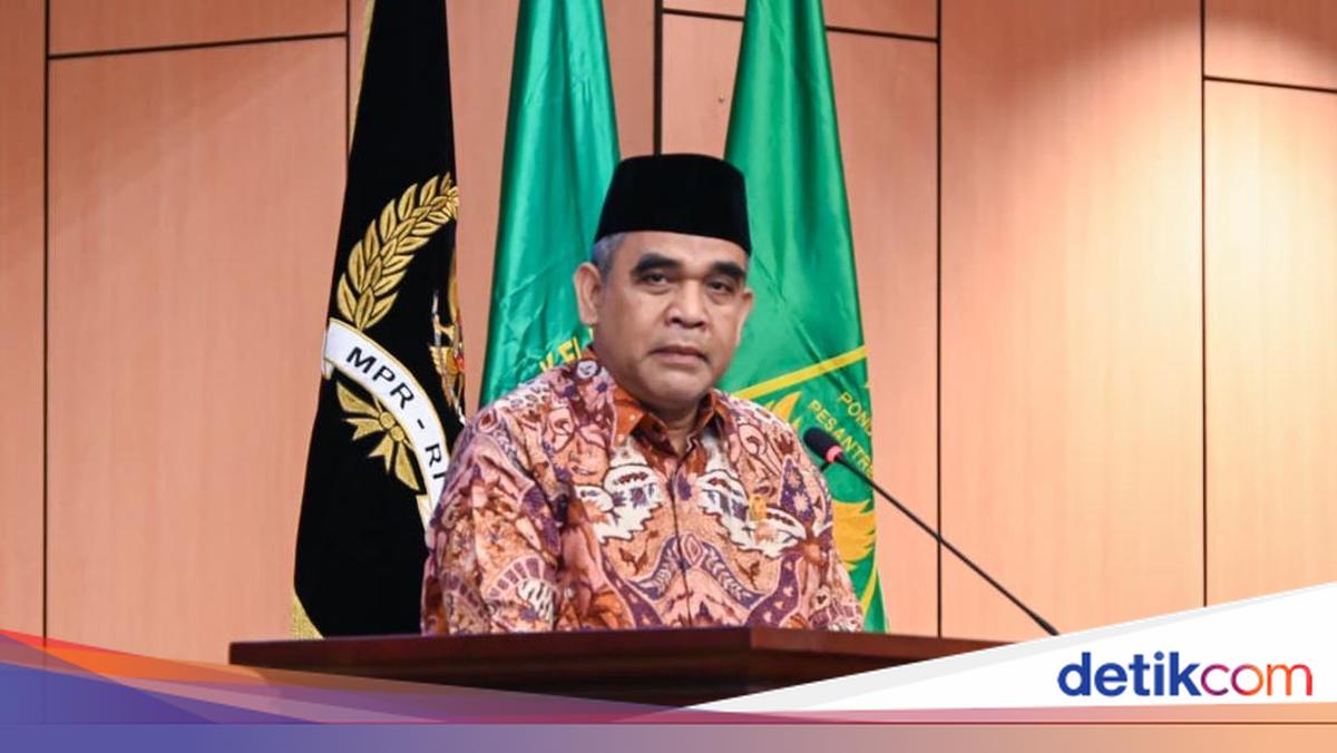 Ahmad Muzani Bicara Relevansi Qanun Asasi dalam Perkuat Persatuan Bangsa