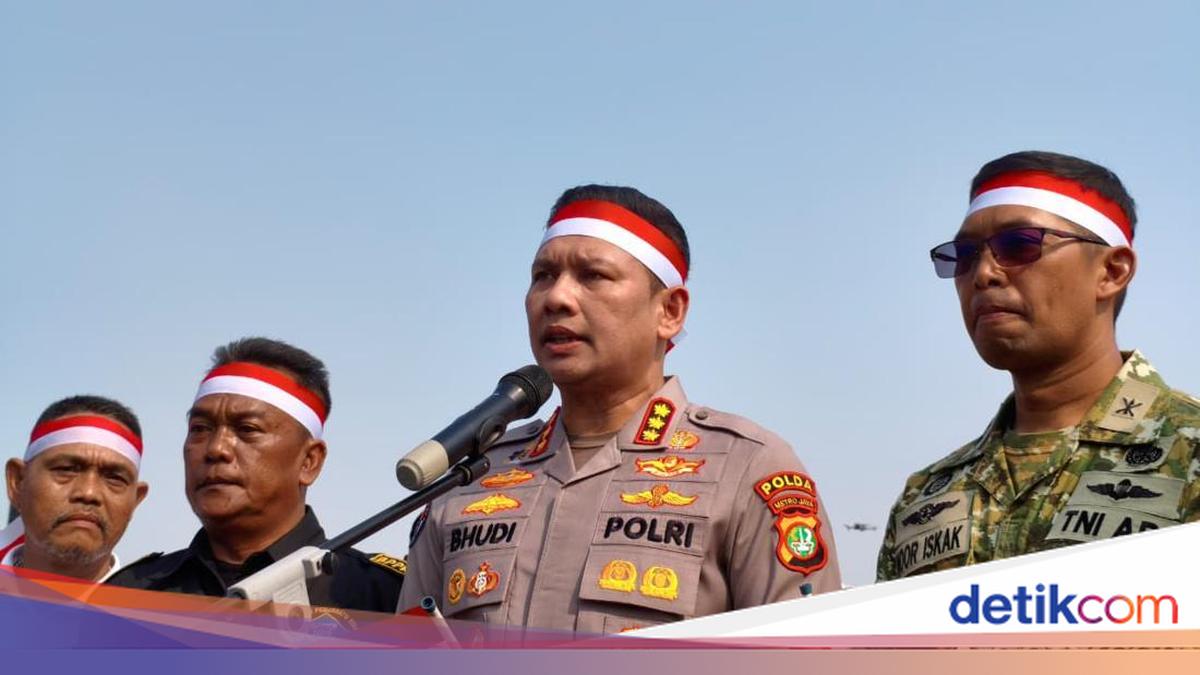 Polda Metro Tegaskan Jakarta Aman dan Terkendali, Ekonomi Lancar