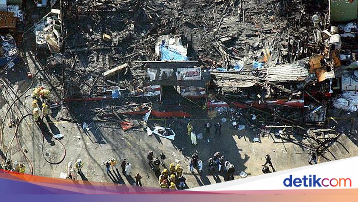 Kecerobohan Sekian Detik, Puluhan Nyawa Melayang