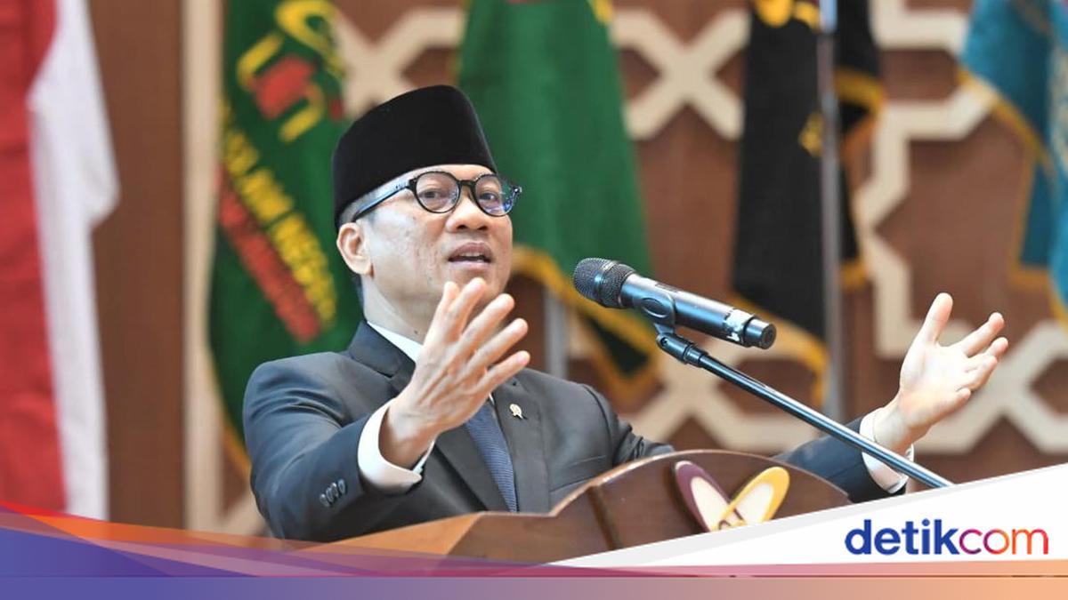 Mendes Ajak Lulusan UIN SMH Banten Ciptakan Lapangan Kerja di Desa