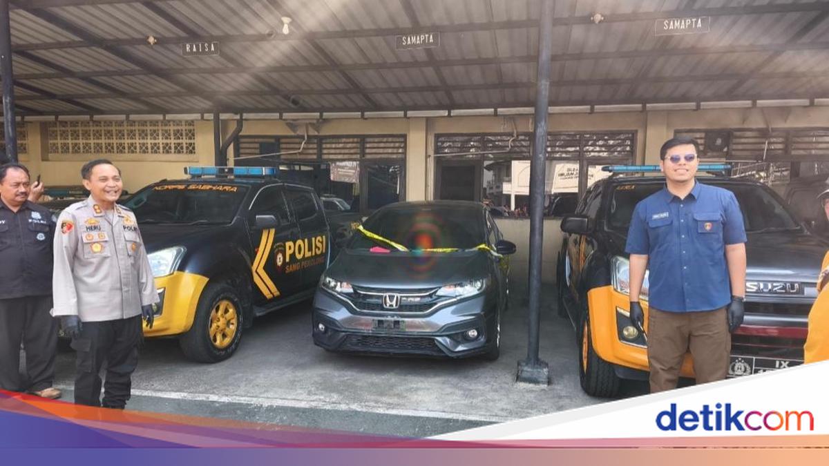 Gila! Utang Mochi Ratusan Juta, Bos Konter HP Dihajar Palu Hingga Remuk Redam