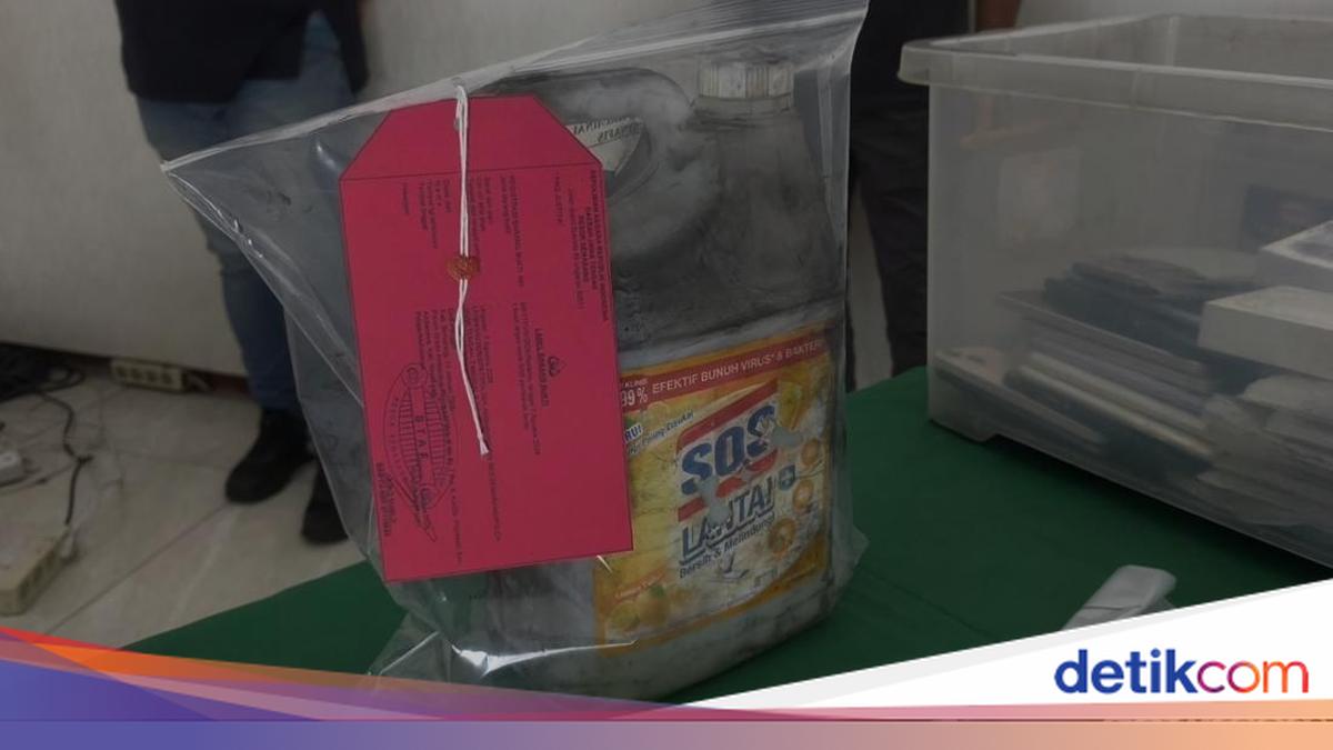 Pelaku Sempat Ngepel Bersihkan Darah di TKP Usai Bunuh Bos Konter HP Ambarawa