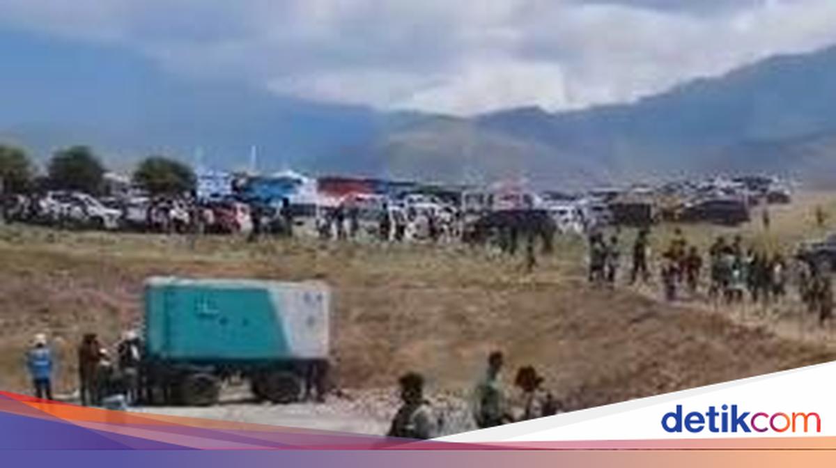 Penembakan Terjadi di Festival Budaya Lembah Baliem, Pengunjung Kocar-kacir