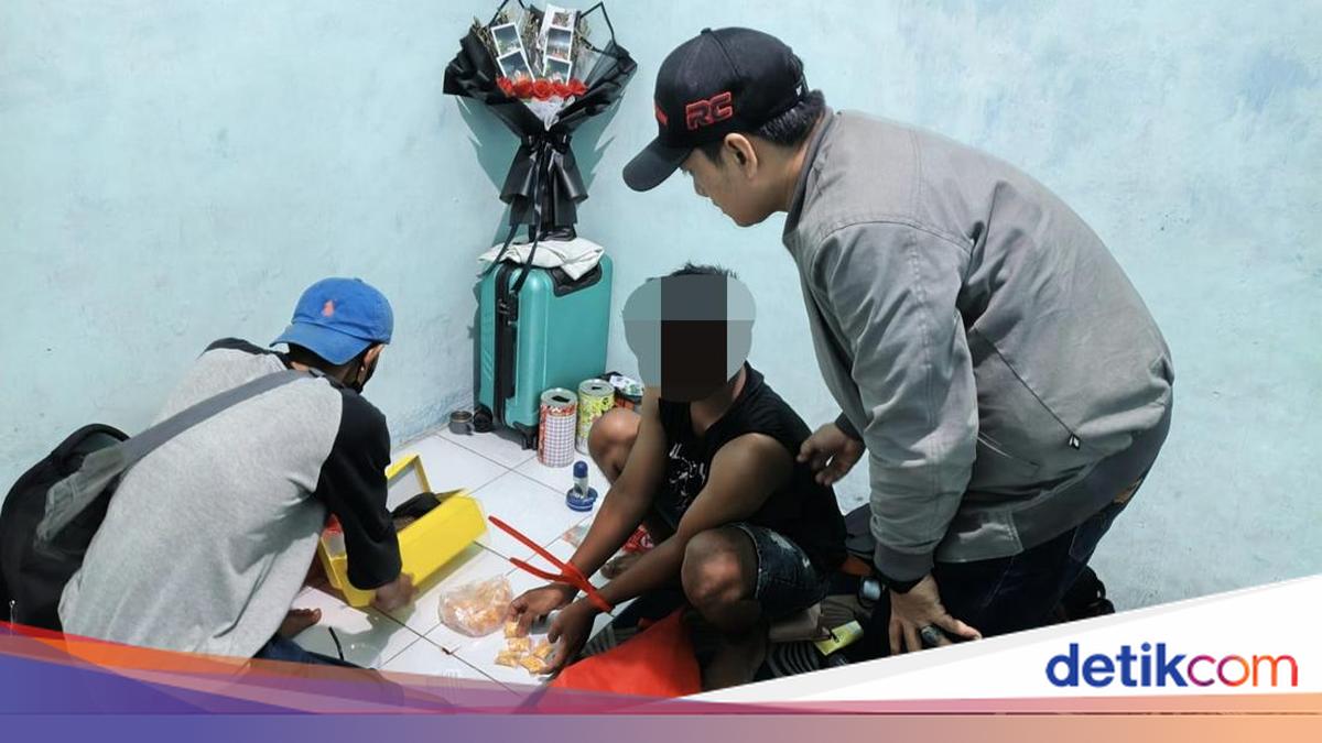 Pengedar Obat Keras di Tangerang Diringkus, Ribuan Hexymer-Tramadol Disita