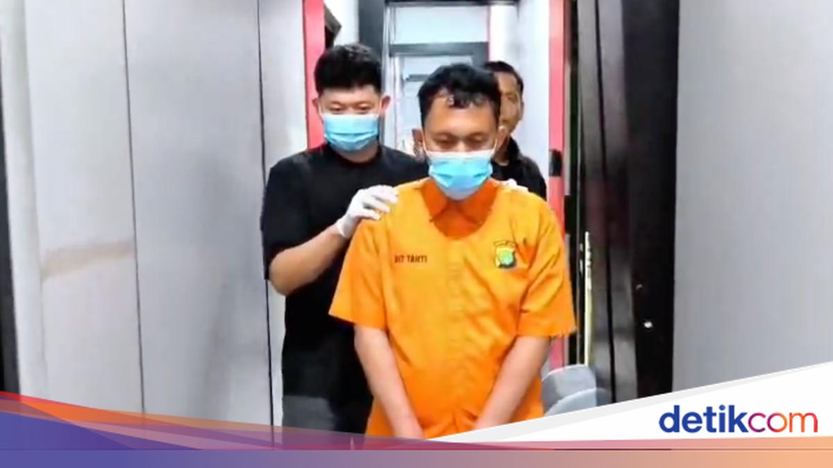 Saepul Pemutilasi Pria di Depok Dijerat Pasal Pembunuhan Berencana