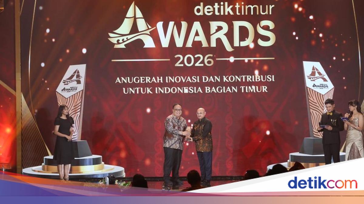 Raih Penghargaan detiktimur Awards, Harris Arthur Genjot Profesi Advokat