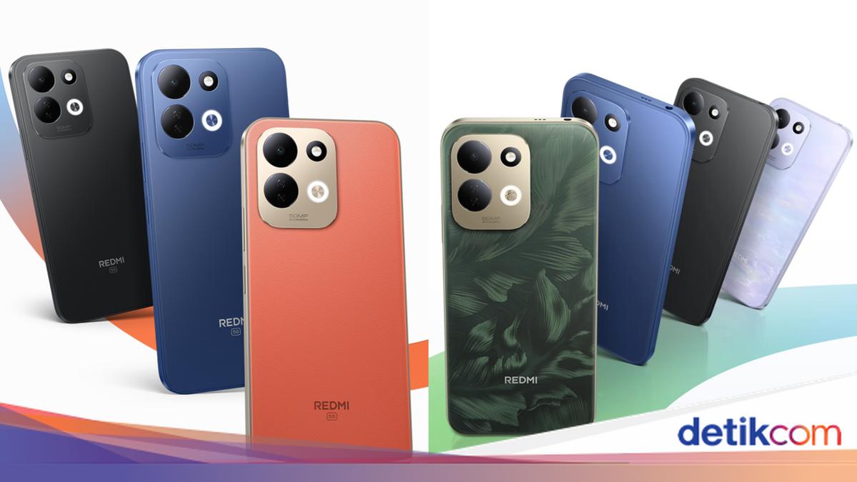 Redmi 17 5G dan 4G Meluncur di Pasar Global