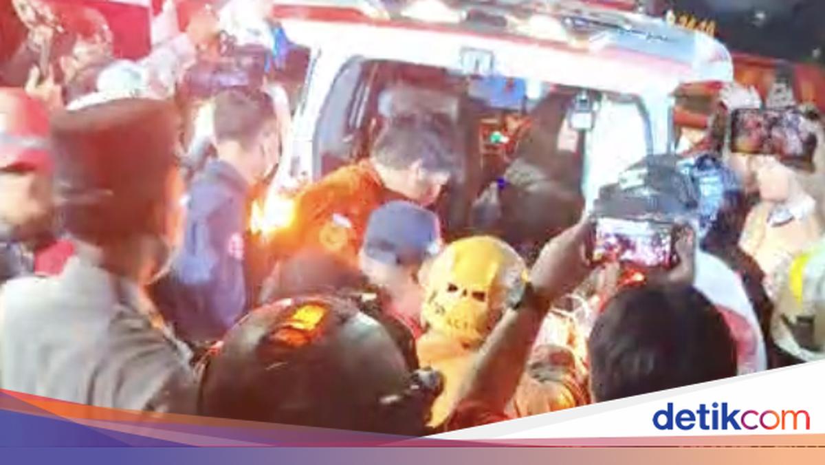 Satu Orang Dievakuasi dari Gedung Bapenda DKI Jakarta