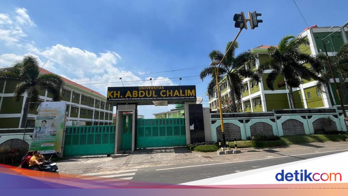 Maling Bobol Brankas Kampus di Mojokerto, Duit Operasional Rp 1 Miliar Raib