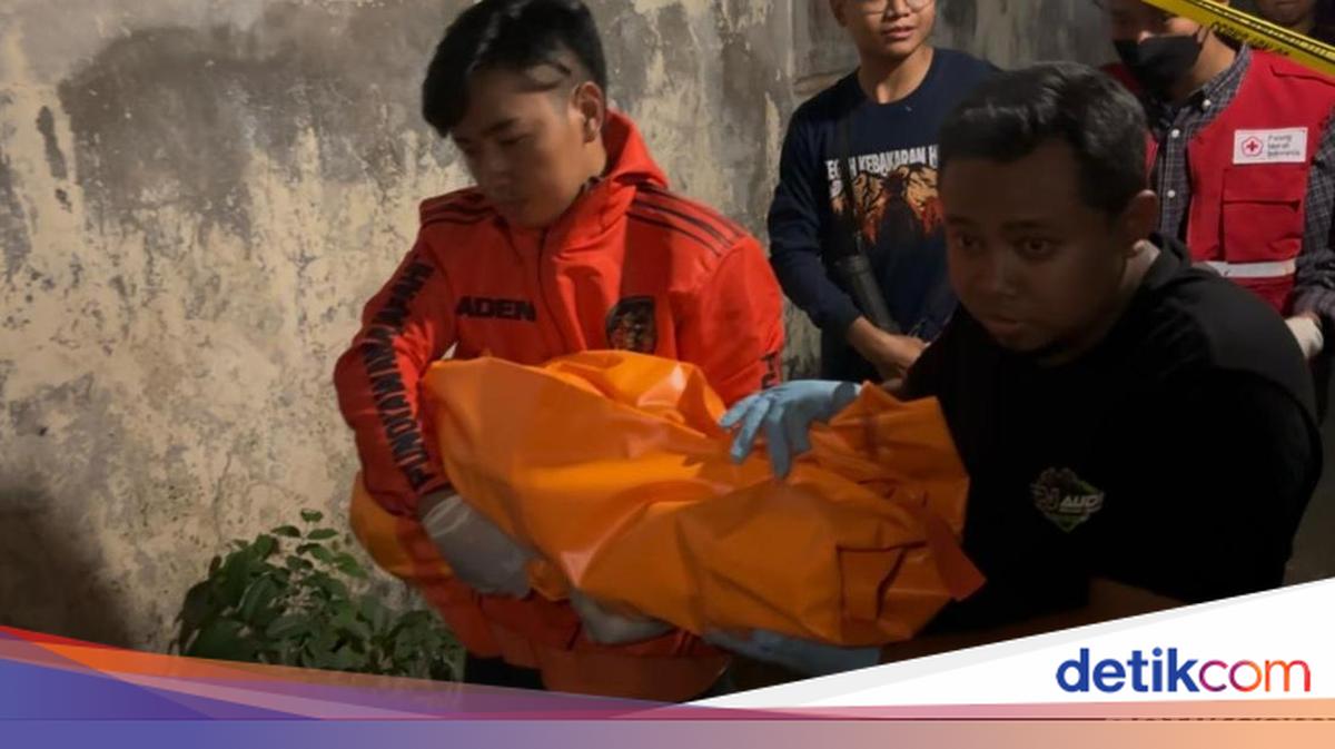 Pasutri di Mojokerto Syok Tiba-tiba di Rumahnya Ada Kuburan Bayi