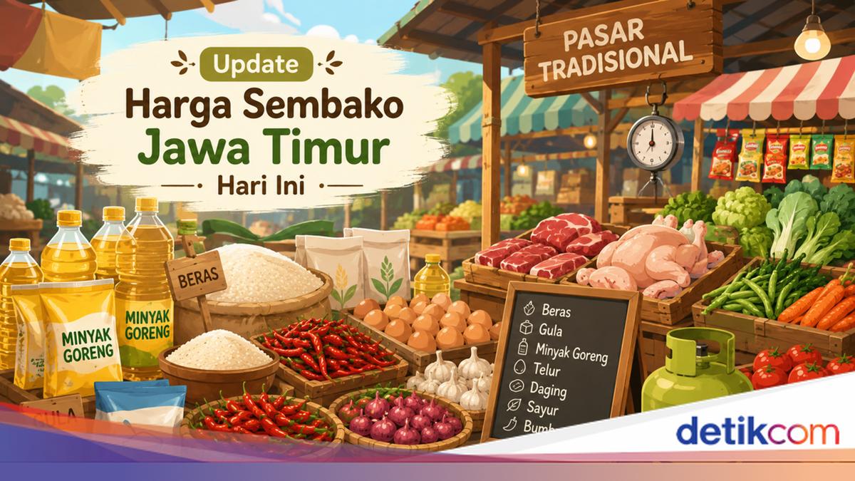 Loading Sapi Harga Sembako Jatim: Cabai, Bawang, Daging Sapi dan Ayam Naik
