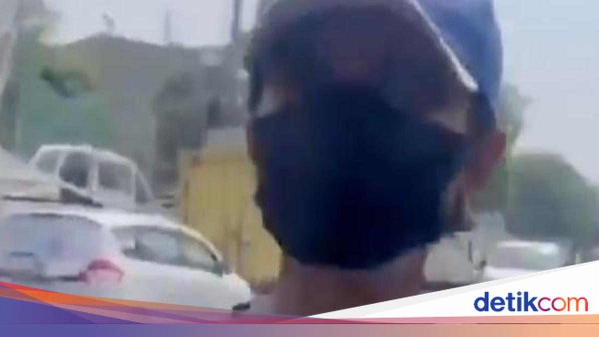 Momen Korban Tegur Jukir Liar di Tambora: Tadi Katanya Nggak Takut Polisi