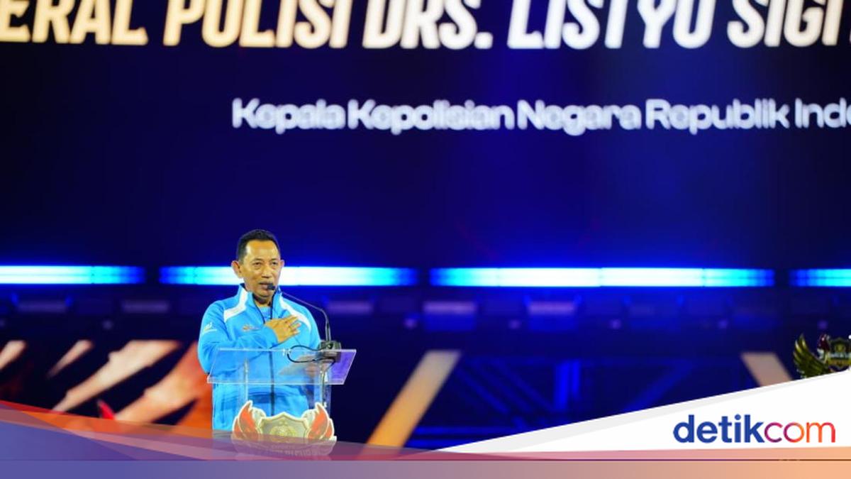 Ajak Generasi Muda Jadi Duta Kamtibmas, Kapolri: Laporkan Lewat Layanan 110