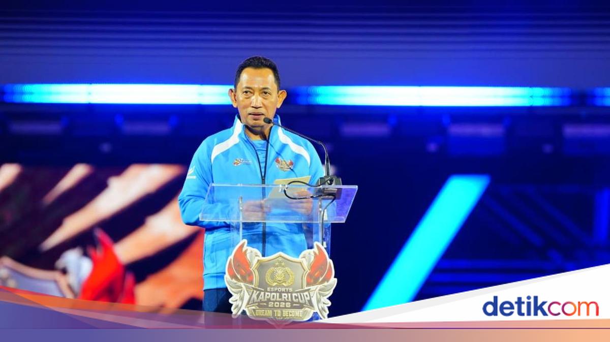 Kapolri Ajak Generasi Muda Jadi Duta Kamtibmas di Ruang Digital