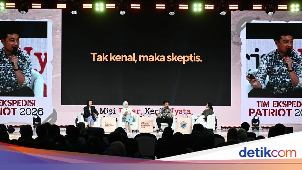 1.476 Akademisi TEP Dibekali Kemampuan Narasi Digital Berbasis Empati
