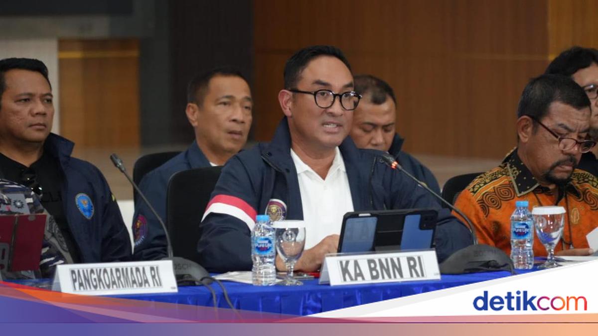 Kepala BNN: Modifikasi Ketamin Lewat Liquid Vape Sangat Sulit Dideteksi