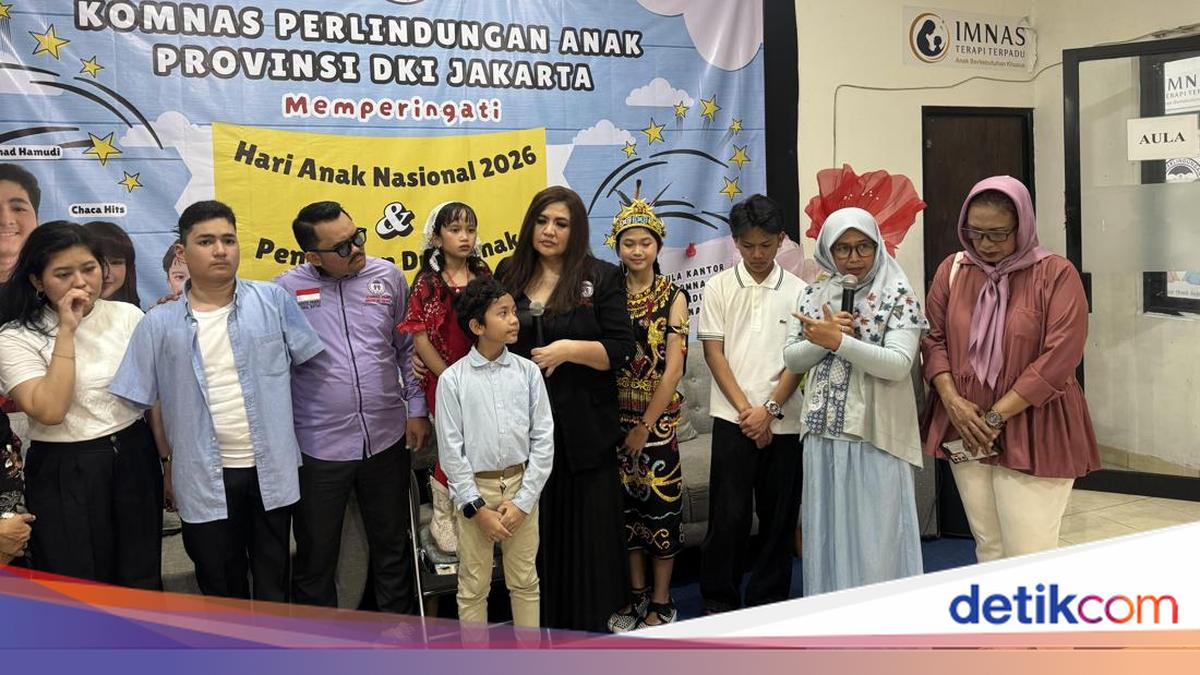 Hari Anak Nasional, Komnas Anak Soroti Fenomena Bullying Sejak Kelas 1 SD