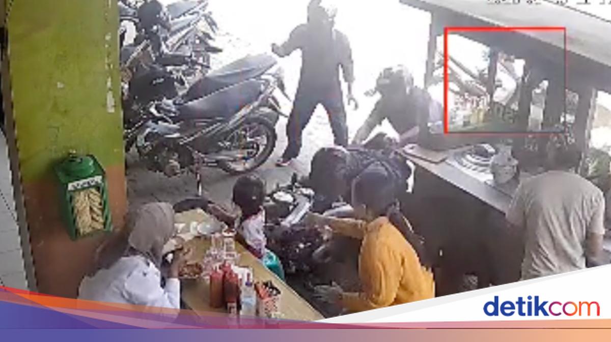 Akhir Pelarian Rampok Siang Bolong yang Gondol Duit Puluhan Juta