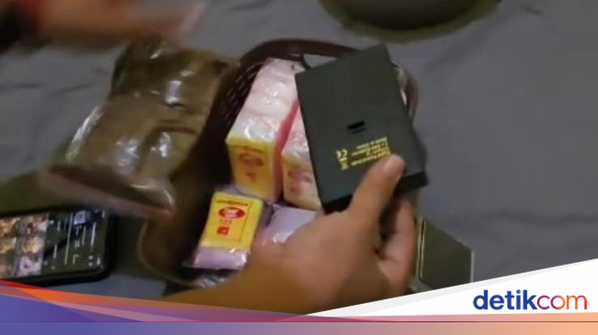 Polisi Bongkar Peredaran Sinte di Bekasi, 2 Pelaku Ditangkap