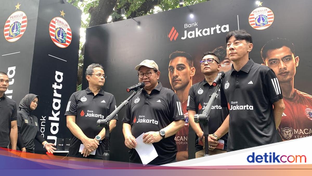Harapan Pramono Usai STY Latih Persija: Mudah-mudahan Musim Ini Juara