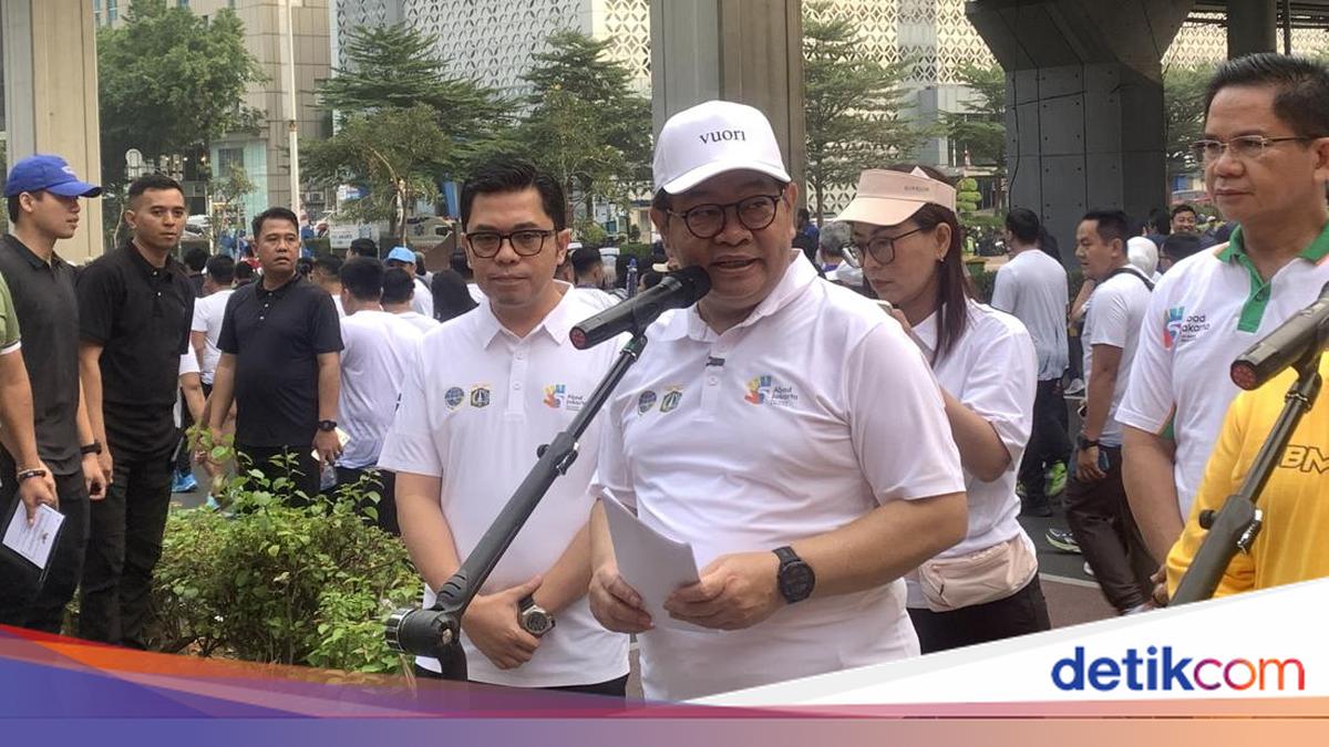 Pramono Putuskan Bongkar 1 JPO Viral Dekat tapi Tak Tersambung di Rasuna Said