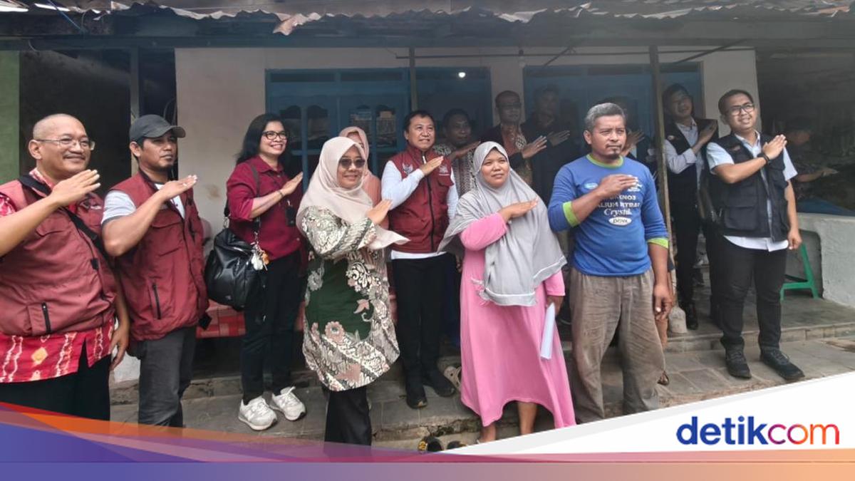 Program Bedah Rumah Ortu Siswa Sekolah Rakyat Mulai Berjalan di Madura