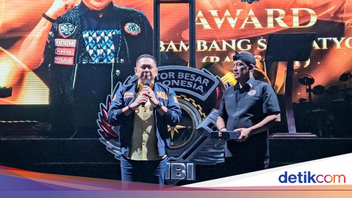 Bamsoet Ajak Komunitas Otomotif Jaga Soliditas dan Persatuan Bangsa