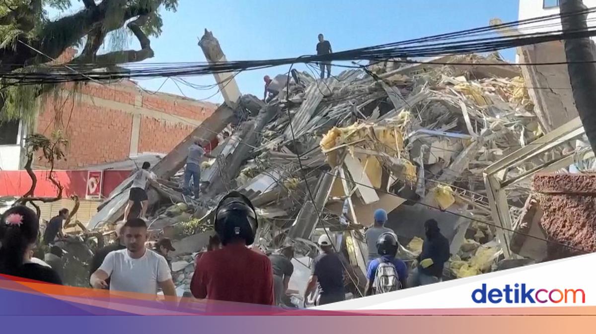 Gempa M 7,4 di Kolombia: 5 Fakta Penting dan Dampaknya yang Mematikan