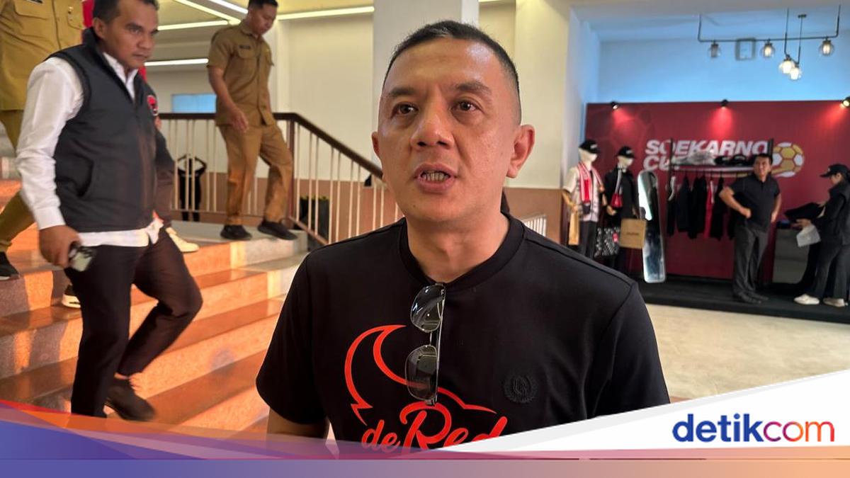 PDIP Yakin Soekarno Cup 2026 Lahirkan Bibit Unggul untuk Sepakbola RI