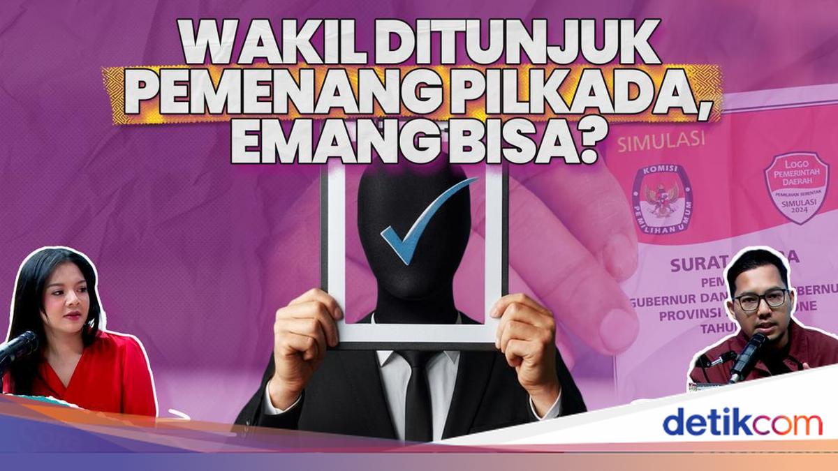 Menimbang Bahaya dan Efisiensi Wacana Pilkada Tanpa Wakil