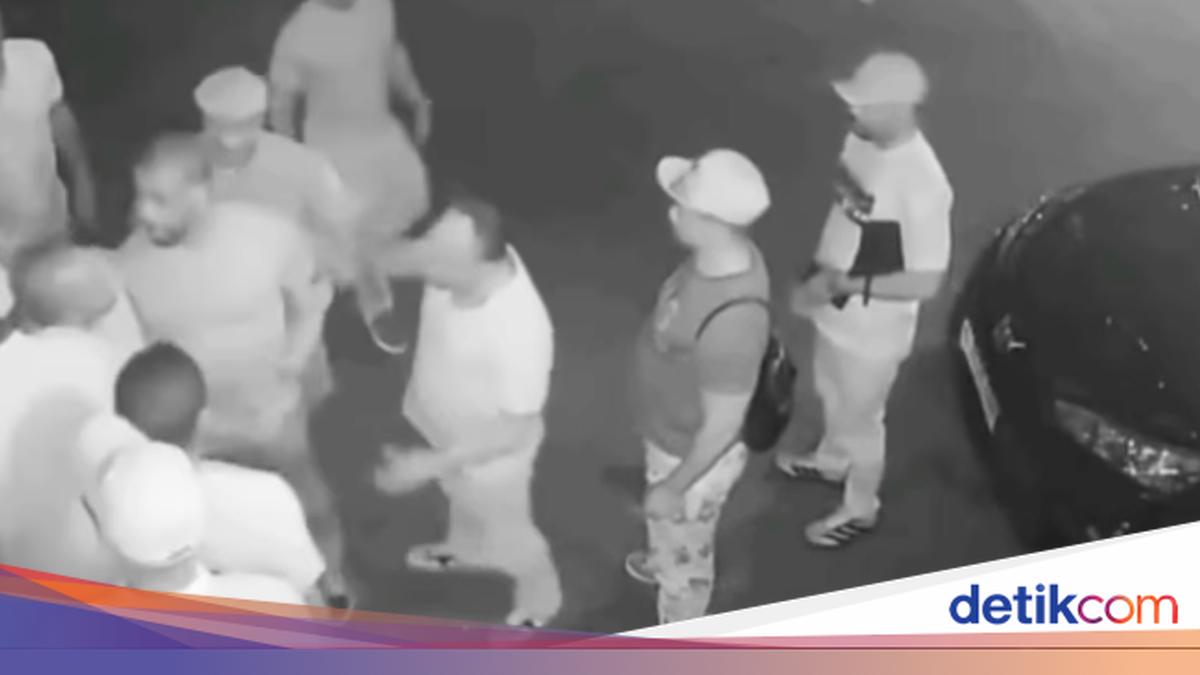 Kronologi Duel Maut 2 WNA Asal Afrika Dipicu Utang di Kafe Jakpus