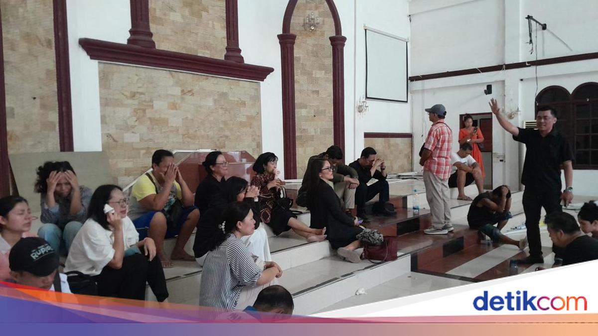 USU Buka Suara Terkait Dugaan Pengosongan Paksa Gereja Chapel