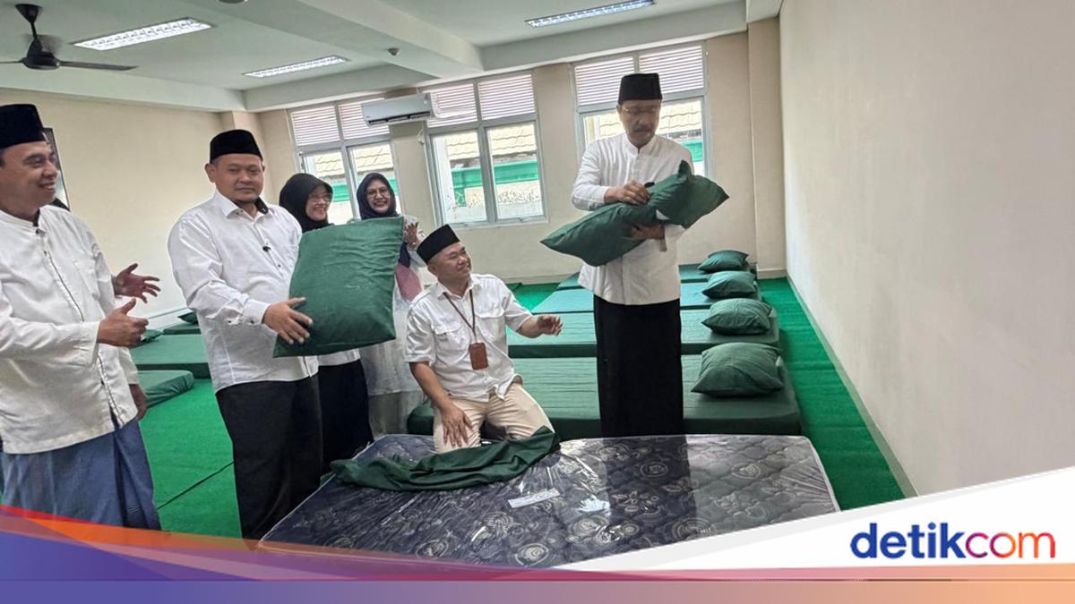 Gus Ipul Cek Langsung Kesiapan Tambakberas Sambut Peserta Muktamar NU