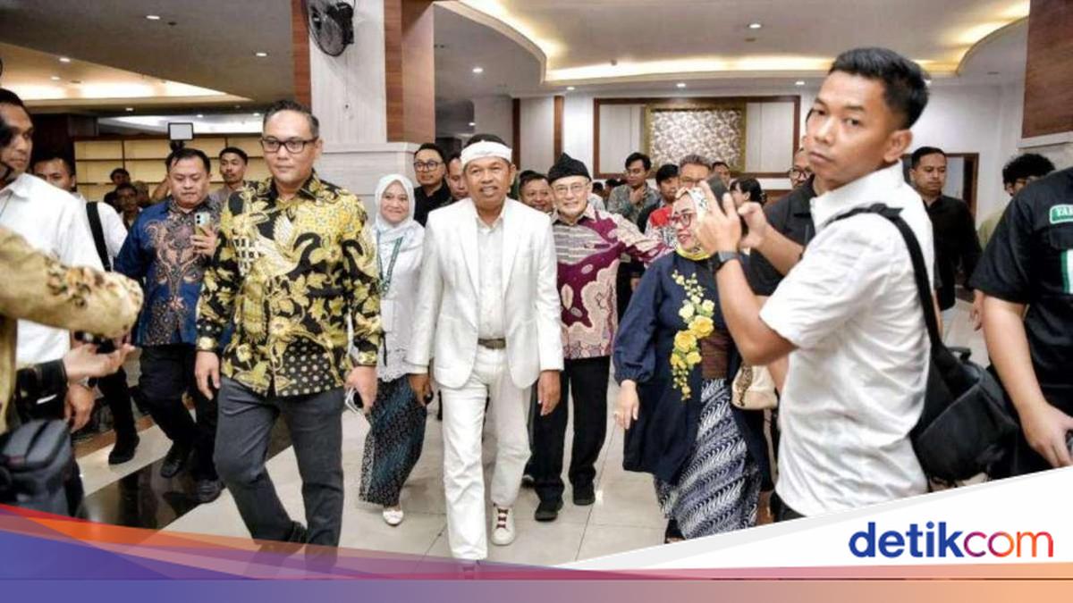 KDM Ajak Insan Akademik Lahirkan Karya &amp; Dampak Nyata bagi Masyarakat