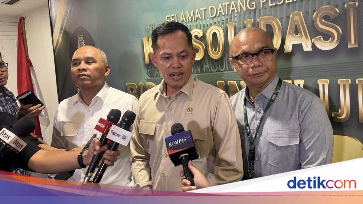Kepala Bappisus: Kita Masih Punya PR Tangkap Koruptor Besar Riza Chalid