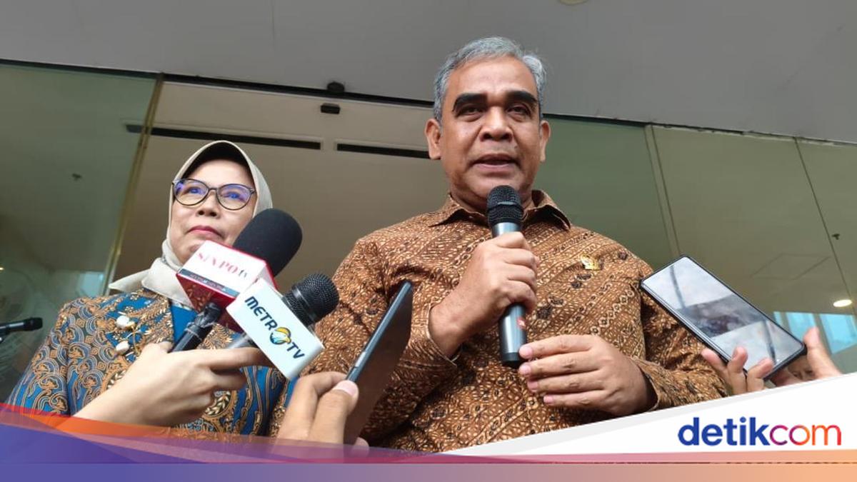 Ketua MPR Sambangi BPK, Beri Undangan Sidang Tahunan 14 Agustus