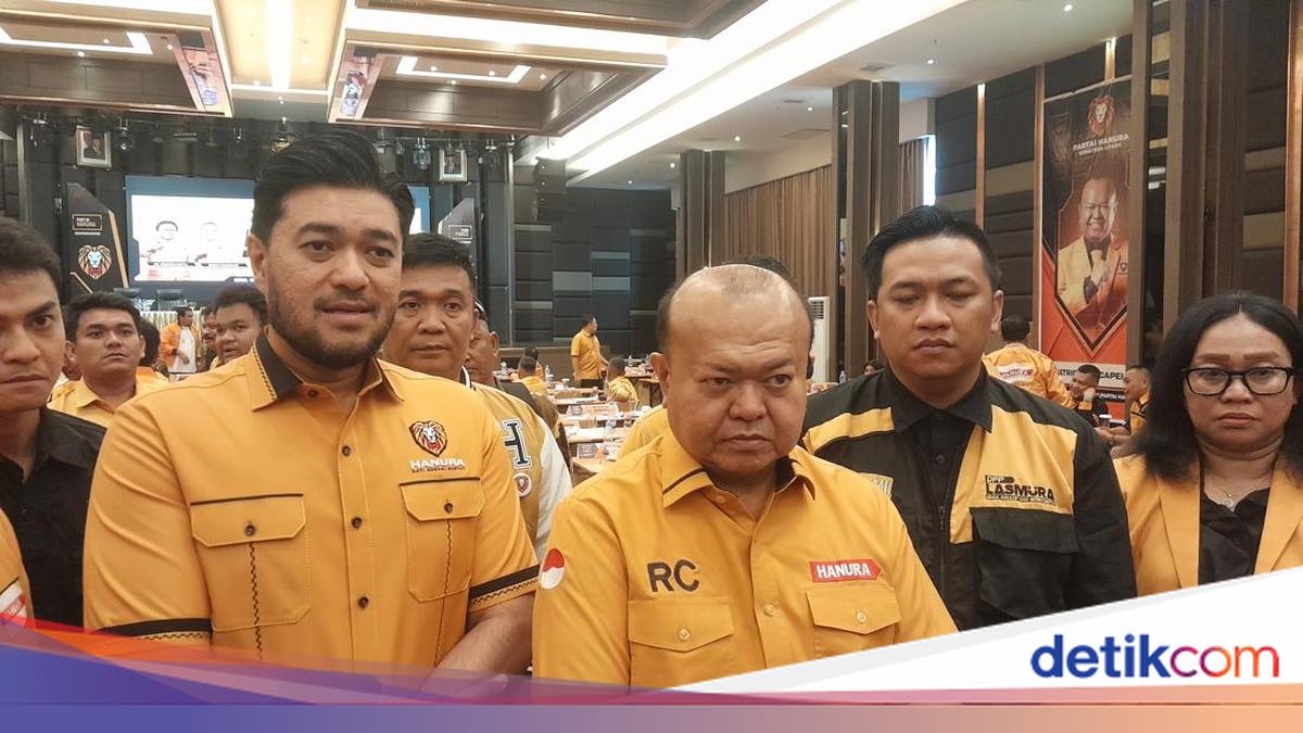 Hanura Usul Sistem Pemilu 2029 Gabungkan Proporsional Terbuka-Tertutup