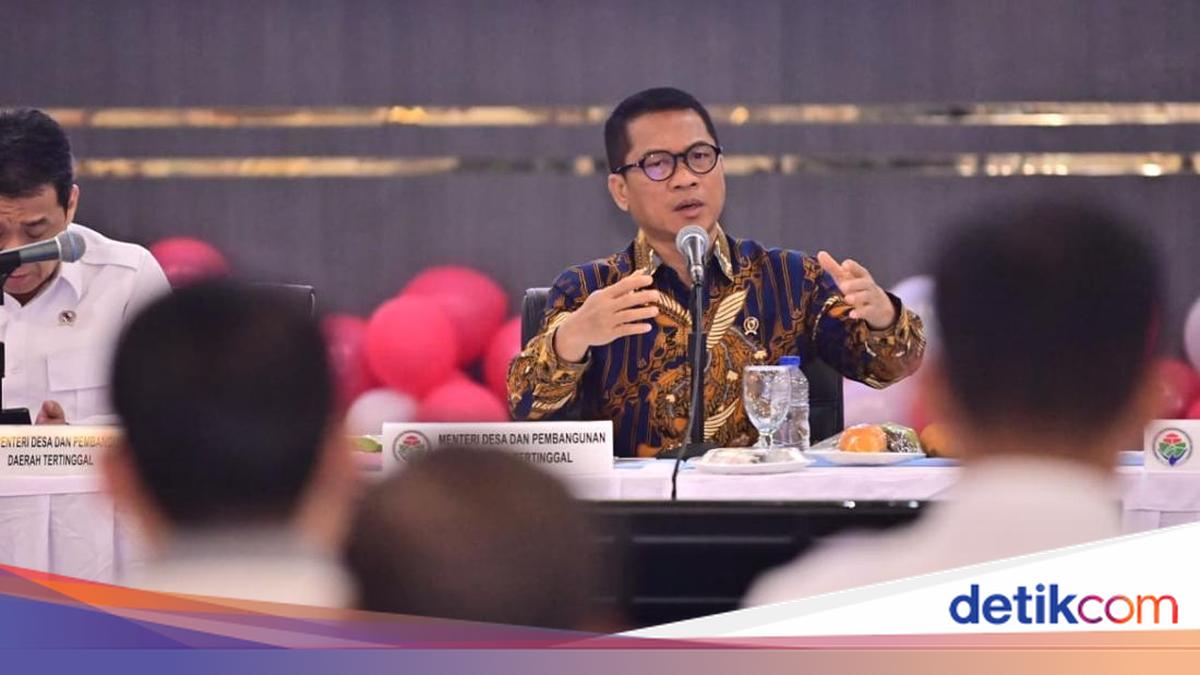 Mendes Dorong TAPM Pusat Lebih Produktif Berkarya untuk Kemajuan Desa