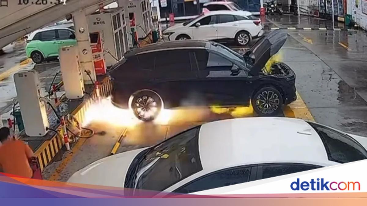 Zeekr 7X EV Fire Linked to Prior Accident Investigation Near Charging Station - News Directory 3